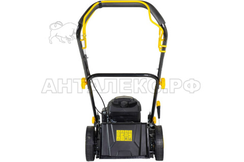 Газонокосилка бензиновая GLM-530SX Huter