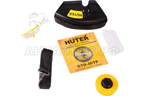 Бензиновый триммер GGT-553TX Huter 70/2/55