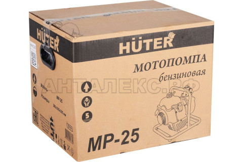 Мотопомпа Huter MP-25 Huter  70/11/1