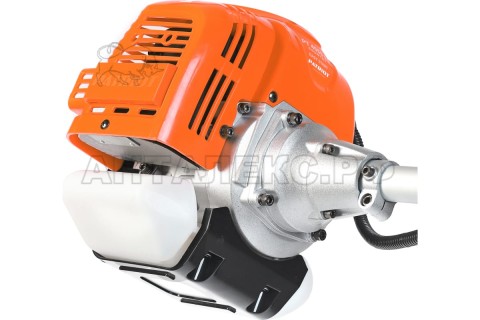 Триммер бензиновый PATRIOT PT 4555ES Country (неразборная штанга); 42.7сс; 2.5 л.с.;