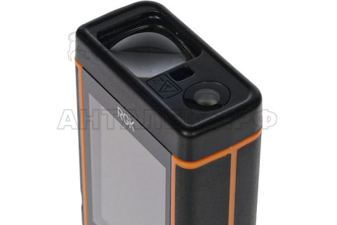 Лазерный дальномер-рулетка RGK D-120