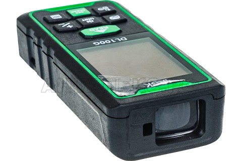 Лазерный дальномер-рулетка RGK DL-100G