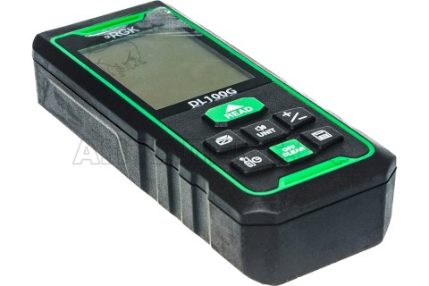 Лазерный дальномер-рулетка RGK DL-100G