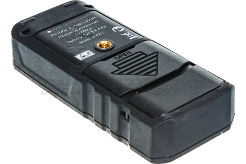 Лазерный дальномер-рулетка RGK DL-100G