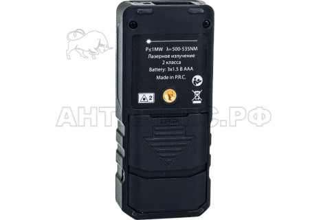 Лазерный дальномер-рулетка RGK DL-50G