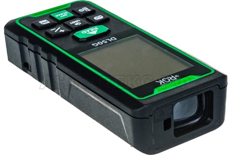 Лазерный дальномер-рулетка RGK DL-50G