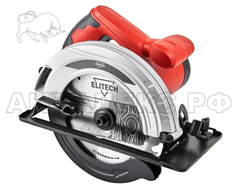 Пила дисковая Elitech ПД 190 (E2206.011.00)