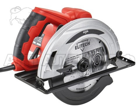 Пила дисковая Elitech ПД 190 (E2206.011.00)