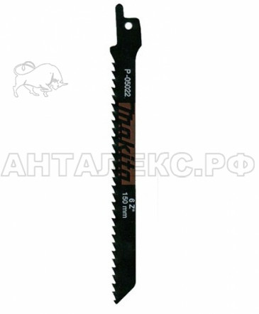 Ножовочная пилка Makita 150 мм, 6 зуб.