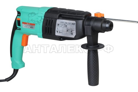 Перфоратор Sturm!, RH25804BR, SDS+, 800 Вт,3 реж.0-4850 уд/мин,0-1100 об/мин,3 Дж.кейс