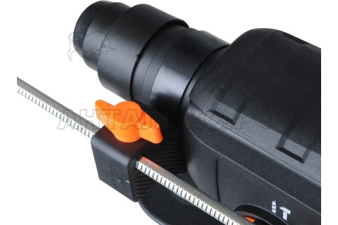 Перфоратор Sturm!, RH25804BR, SDS+, 800 Вт,3 реж.0-4850 уд/мин,0-1100 об/мин,3 Дж.кейс