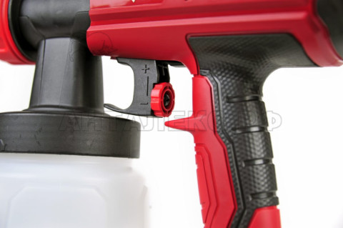 Краскопульт Elitech КА 18БЛП (E2208.003.02)  E2208.003.02