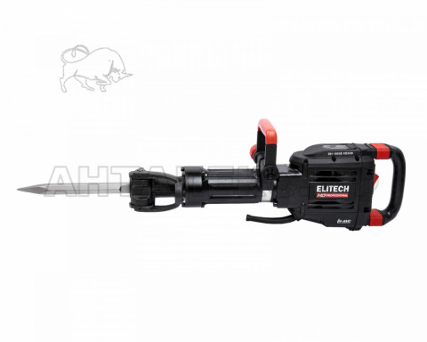 Отбойный молоток Elitech DH 1655E HEX28 (E2205.025.00)  E2205.025.00