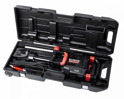 Отбойный молоток Elitech DH 1655E HEX28 (E2205.025.00)  E2205.025.00