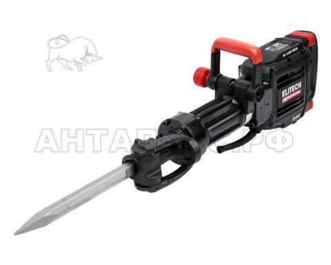 Отбойный молоток Elitech DH 1655E HEX28 (E2205.025.00)  E2205.025.00
