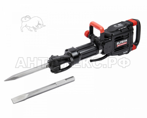 Отбойный молоток Elitech DH 1655E HEX28 (E2205.025.00)  E2205.025.00