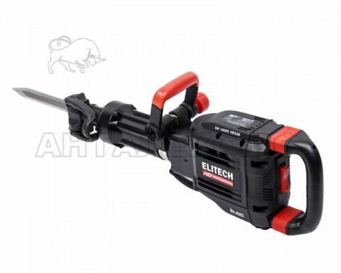 Отбойный молоток Elitech DH 1655E HEX28 (E2205.025.00)  E2205.025.00