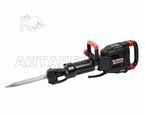 Отбойный молоток Elitech DH 1655E HEX28 (E2205.025.00)  E2205.025.00