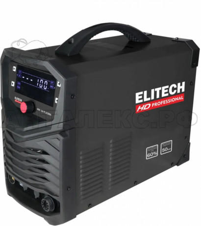 Аппарат плазменной резки Elitech HD WM 100 PLASMA, код 204480