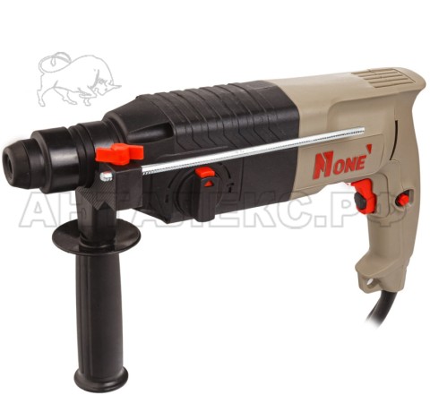 Перфоратор NUMBER ONE EH 850/24-2 (3-х режим,2,4Дж,850Вт, SDS+.кейс)