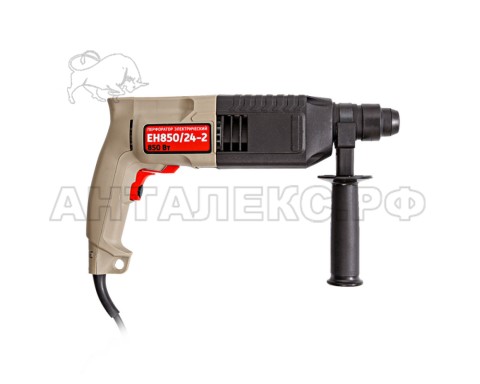 Перфоратор NUMBER ONE EH 850/24-2 (3-х режим,2,4Дж,850Вт, SDS+.кейс)