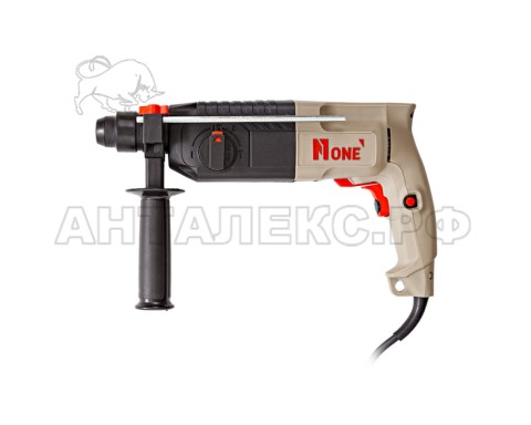 Перфоратор NUMBER ONE EH 850/24-2 (3-х режим,2,4Дж,850Вт, SDS+.кейс)