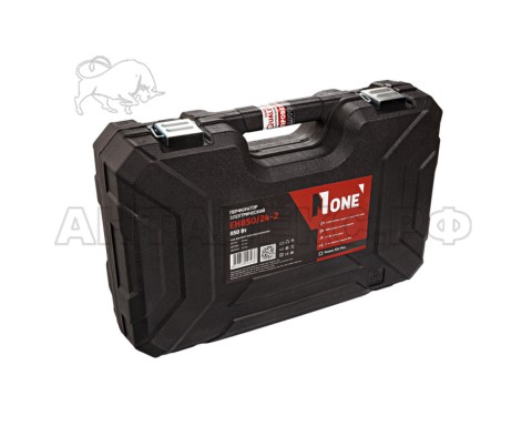 Перфоратор NUMBER ONE EH 850/24-2 (3-х режим,2,4Дж,850Вт, SDS+.кейс)