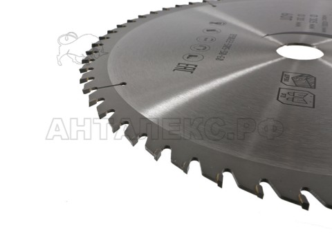 Пильный диск по дереву БОЕКОМПЛЕКТ, 305x30мм, 60 зубьев,