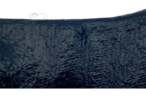 ШТРИХКОД Перчатки 2Hands 0533, р-р 10 джерси/полное покрытие нитрилом, манжет крага