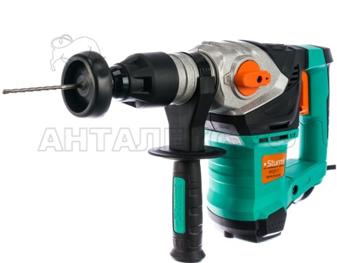 Перфоратор Sturm!, RH2517, SDS+, 700Вт,3 режима,5,5Дж,4350уд/мин,880об/мин,ВЕРТИК,метал.корпус,кейс