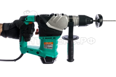 Перфоратор Sturm!, RH2517, SDS+, 700Вт,3 режима,5,5Дж,4350уд/мин,880об/мин,ВЕРТИК,метал.корпус,кейс
