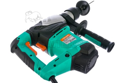 Перфоратор Sturm!, RH2517, SDS+, 700Вт,3 режима,5,5Дж,4350уд/мин,880об/мин,ВЕРТИК,метал.корпус,кейс