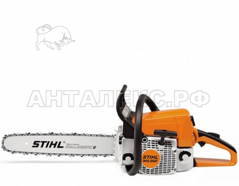 Бензопила STIHL MS 250 16"/40см