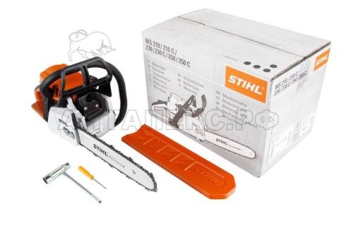 Бензопила STIHL MS 250 16"/40см