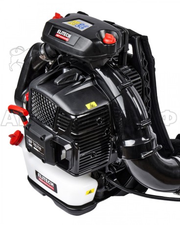 Воздуходувка бензиновая Elitech BP 7631R ,код 204654