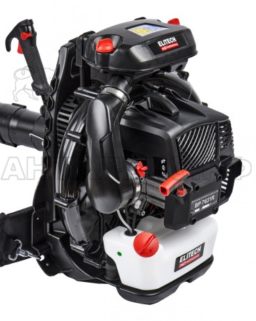 Воздуходувка бензиновая Elitech BP 7631R ,код 204654