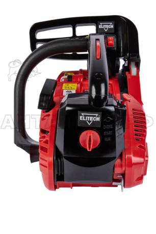 Пила цепная бензиновая  Elitech ПБ 2510Т (E1611.009.00), код 205451