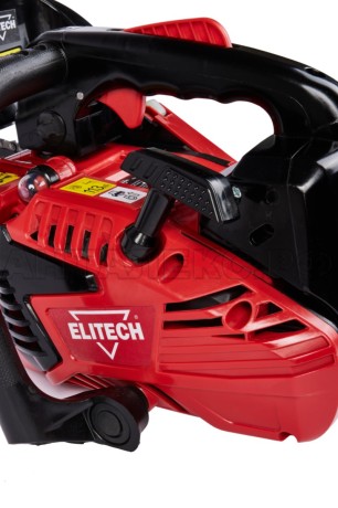Пила цепная бензиновая  Elitech ПБ 2510Т (E1611.009.00), код 205451