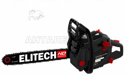 Бензопила цепная ELITECH CS 4125R (E1611.005.00), код 204813