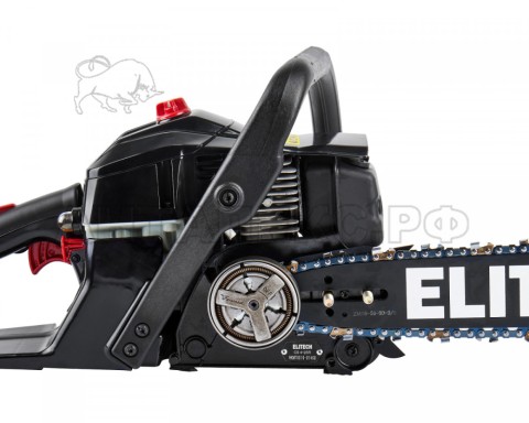 Бензопила цепная ELITECH CS 4125R (E1611.005.00), код 204813
