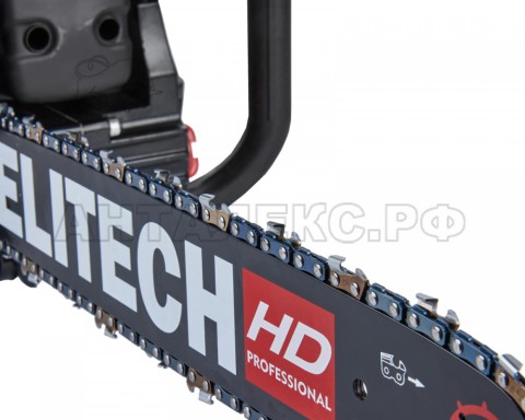 Бензопила цепная ELITECH CS 4125R (E1611.005.00), код 204813