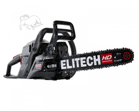 Бензопила цепная ELITECH CS 4125R (E1611.005.00), код 204813