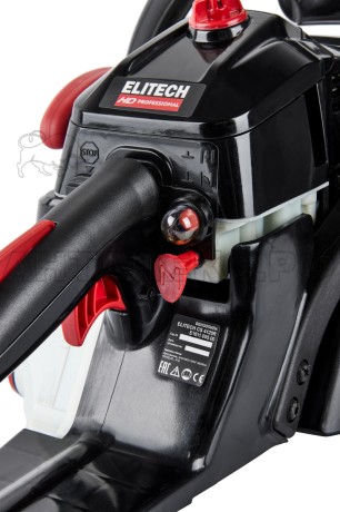 Бензопила цепная ELITECH CS 4125R (E1611.005.00), код 204813