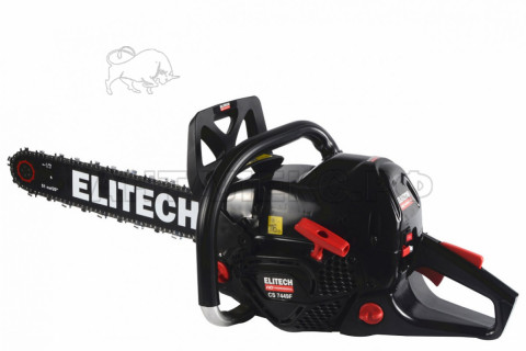 Бензопила цепная ELITECH CS 7449F (E1611.008.00) , код 204817