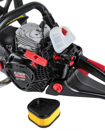Бензопила цепная ELITECH CS 7449F (E1611.008.00) , код 204817