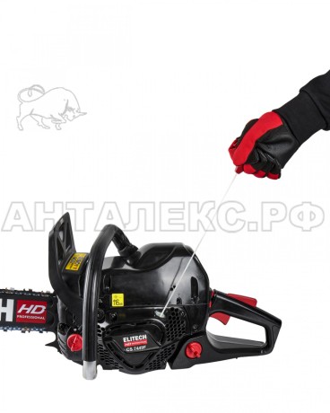 Бензопила цепная ELITECH CS 7449F (E1611.008.00) , код 204817