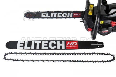 Бензопила цепная ELITECH CS 7449F (E1611.008.00) , код 204817