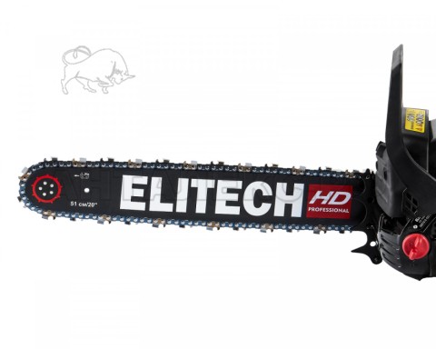 Бензопила цепная ELITECH CS 7449F (E1611.008.00) , код 204817
