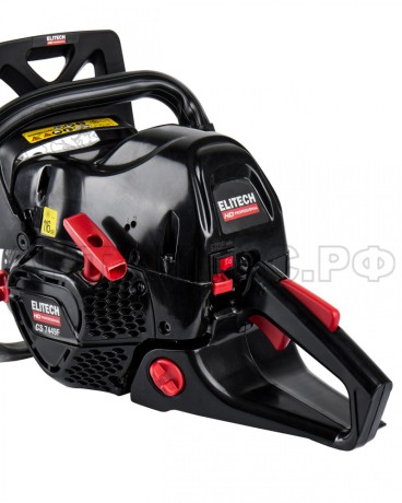 Бензопила цепная ELITECH CS 7449F (E1611.008.00) , код 204817