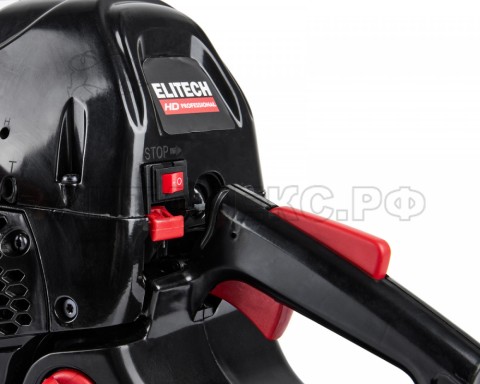 Бензопила цепная ELITECH CS 7449F (E1611.008.00) , код 204817